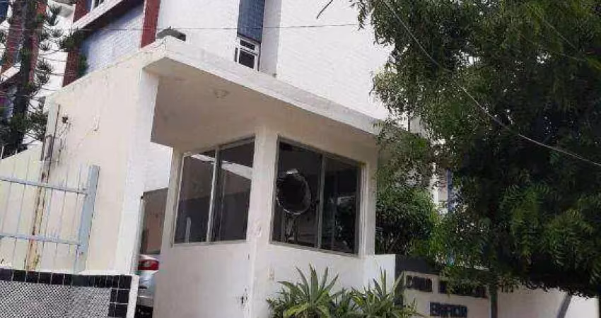 Apartamento com 3 dormitórios à venda, 89 m² por R$ 300.000,00 - Poço - Cabedelo/PB