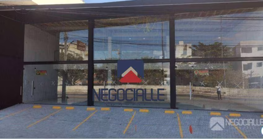 Loja para alugar, 110 m² por R$ 4.000,00/mês - Centro - Campina Grande/PB