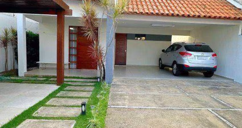 Casa com 3 dormitórios à venda, 210 m² por R$ 840.000,00 - Itararé - Campina Grande/PB
