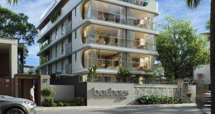 Apartamento com 2 dormitórios à venda, 59 m² por R$ 649.000,00 - Intermares - Cabedelo/PB
