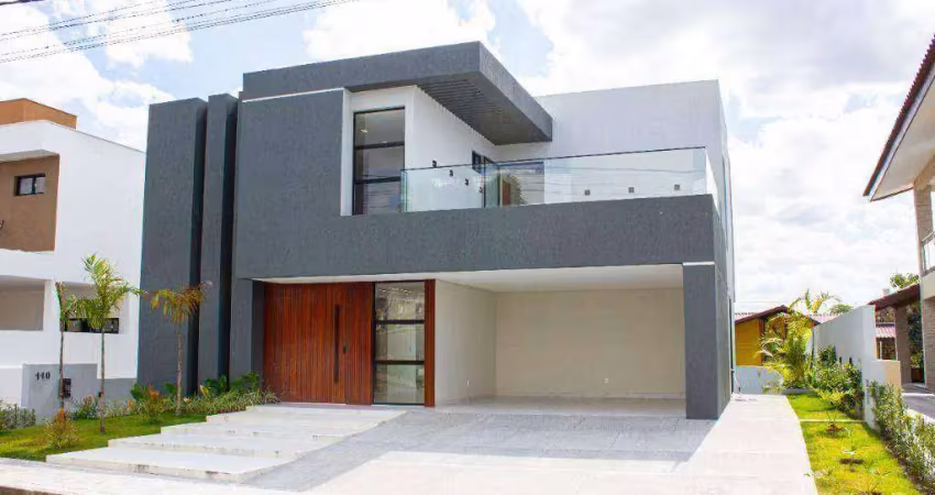 Casa com 4 dormitórios à venda, 387 m² por r$ 2.100.000,00 - zona rural - lagoa seca/pb