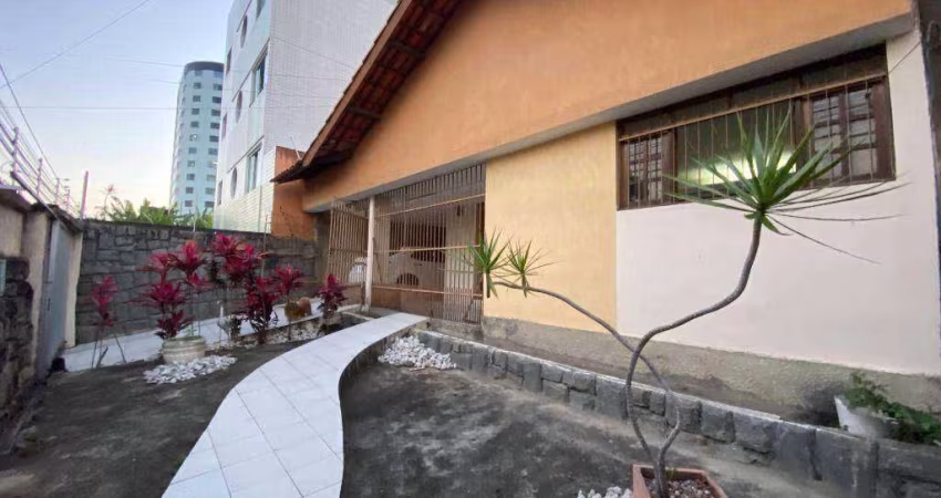 Casa com 5 dormitórios à venda, 304 m² por R$ 1.200.000,00 - Prata - Campina Grande/PB