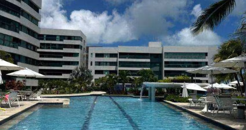 Apartamento pé na areia