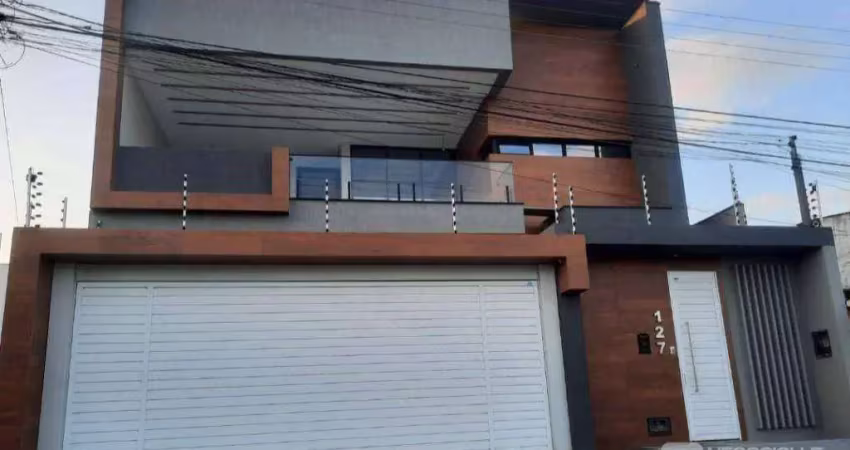 Casa com 4 dormitórios à venda por R$ 1.650.000,00 - Jardim Tavares - Campina Grande/PB