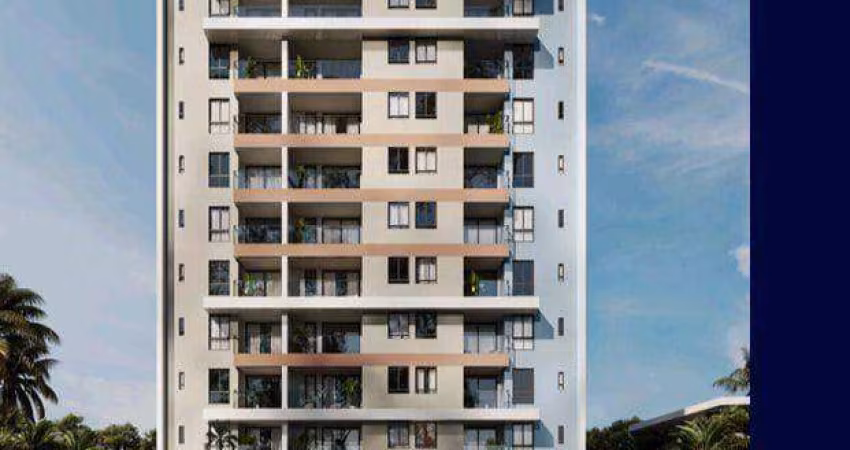 Apartamento com 2 dormitórios à venda, 60 m² por R$ 505.634,40 - Bessa - João Pessoa/PB