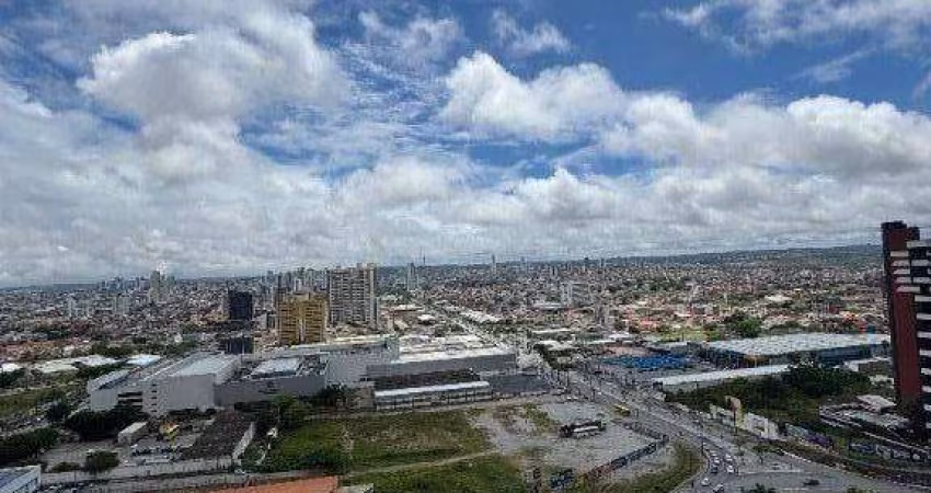 Apartamento com 4 dormitórios à venda, 233 m² por R$ 1.850.000,00 - Vila Cabral - Campina Grande/PB