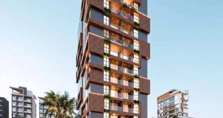 Apartamento com 2 dormitórios à venda, 62 m² por R$ 379.000,00 - Mirante - Campina Grande/PB