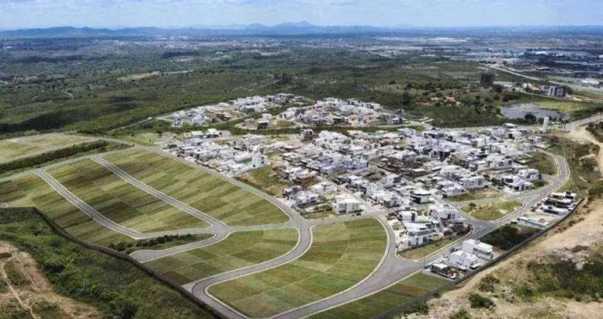 Terreno à venda, 352 m² por r$ 285.000 -  terras alphaville 2 - expansão