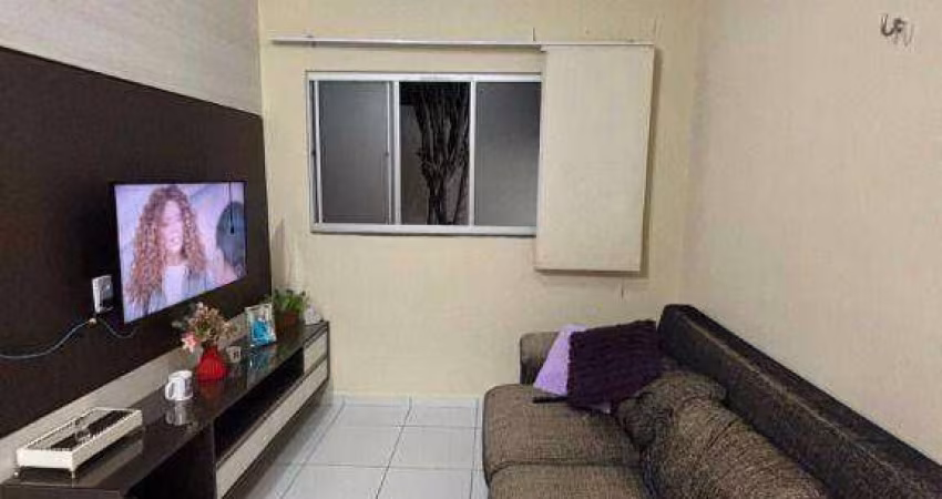 Apartamento com 2 dormitórios para alugar, 58 m² por R$ 1.700/mês - Itararé - Campina Grande/PB -Jardim Botânico II