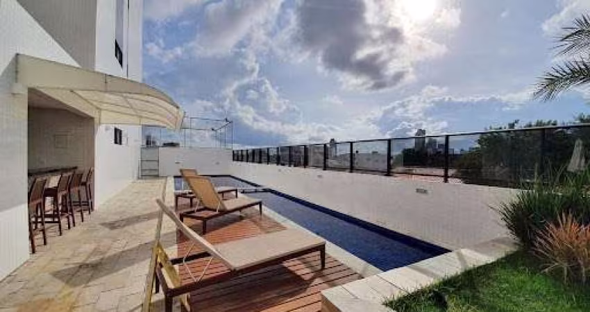 Apartamento com 3 dormitórios à venda, 72 m² por R$ 400.000,00 - Catolé - Campina Grande/PB