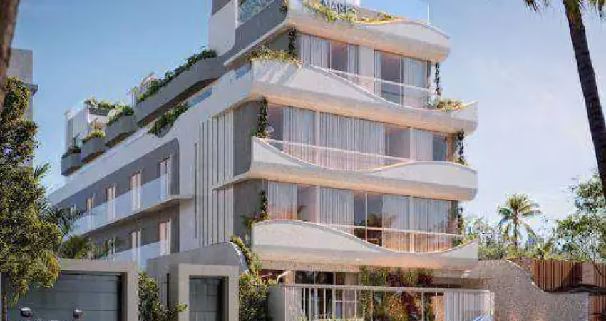 Flat com 1 dormitório à venda, 20 m² por R$ 410.322 - Bessa - João Pessoa/PB