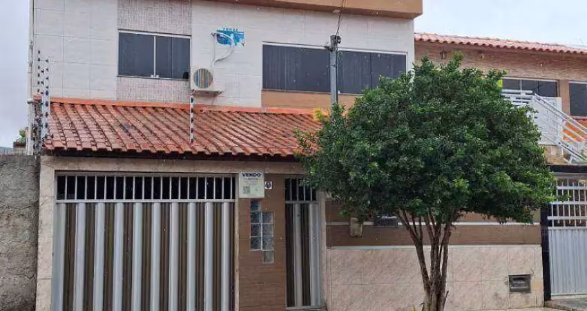 Casa com 4 dormitórios à venda por r$ 495.000,00 - santa cruz - campina grande/pb