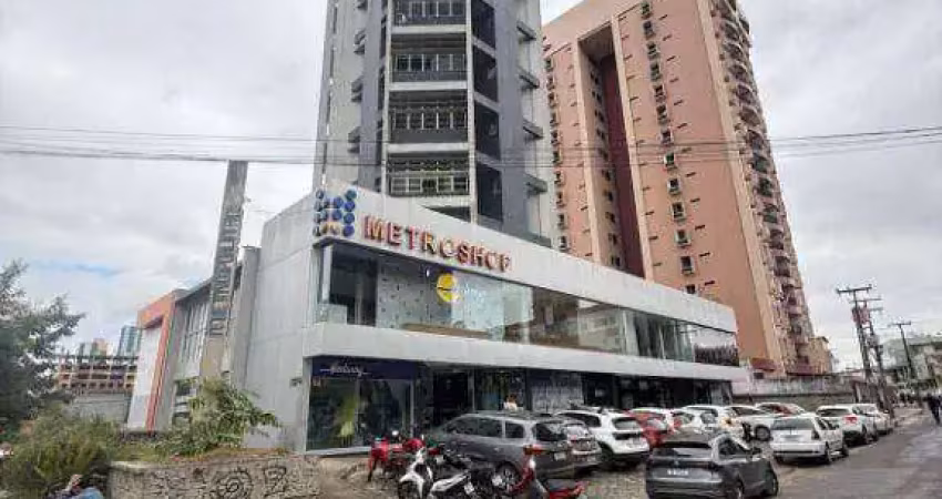 Sala para alugar, 13 m² por r$ 1.000,00/mês - centro - campina grande/pb