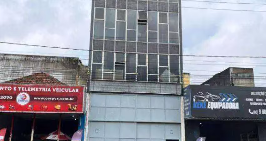 Loja à venda, 468 m² por r$ 2.300.000,00 - centro - campina grande/pb