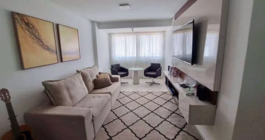 Apartamento com 3 dormitórios para alugar, 80 m² por r$ 3.527,00/mês - bela vista - campina grande/pb