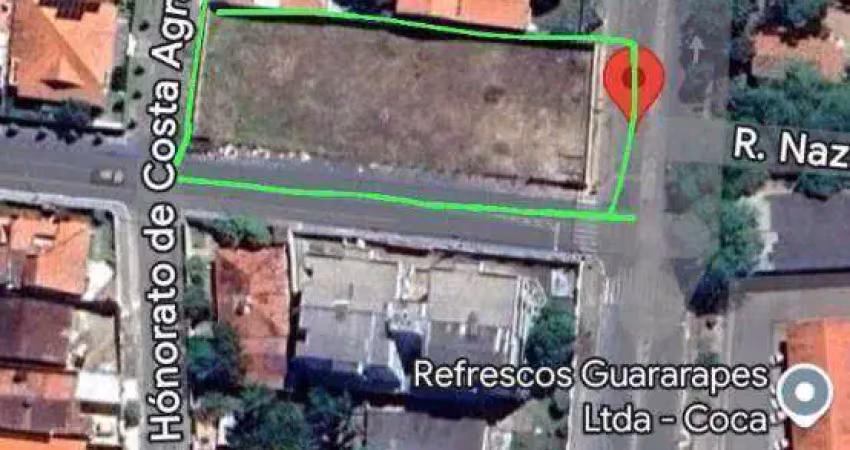 Terreno à venda, 1586 m² por r$ 3.000.000,00 - catolé - campina grande/pb
