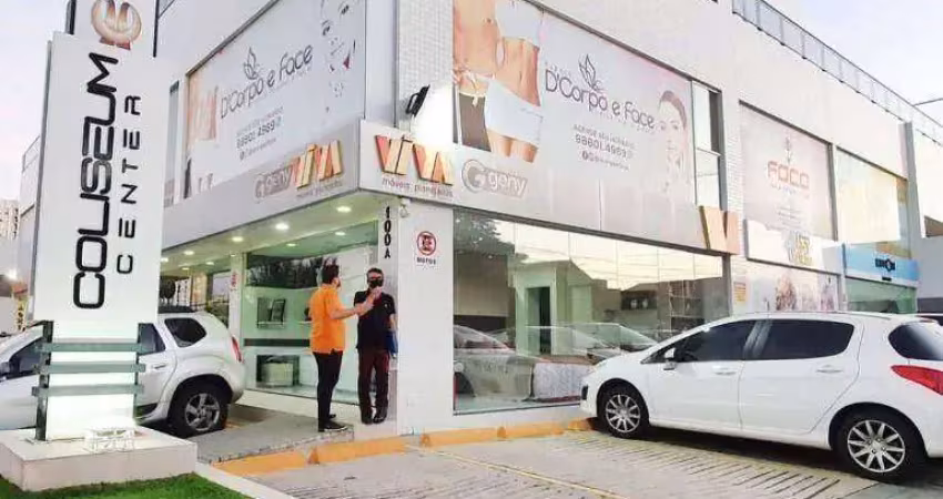 Sala para alugar, 25 m² por r$ 2.000,00/mês - catolé - campina grande/pb