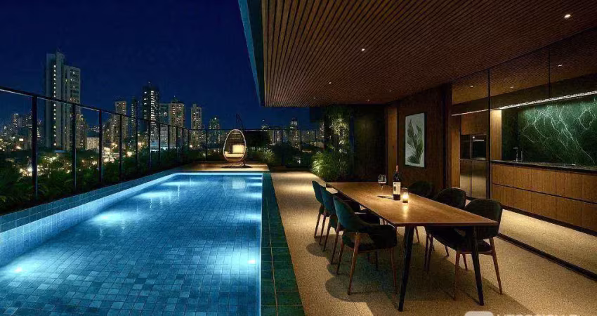 Apartamento com 3 quartos, sendo 1 suíte, à venda por r$  - catolé - campina grande/pb