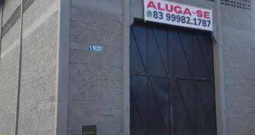 Galpão para alugar, 200 m² por r$ 6.000/mês - cruzeiro - campina grande/pb