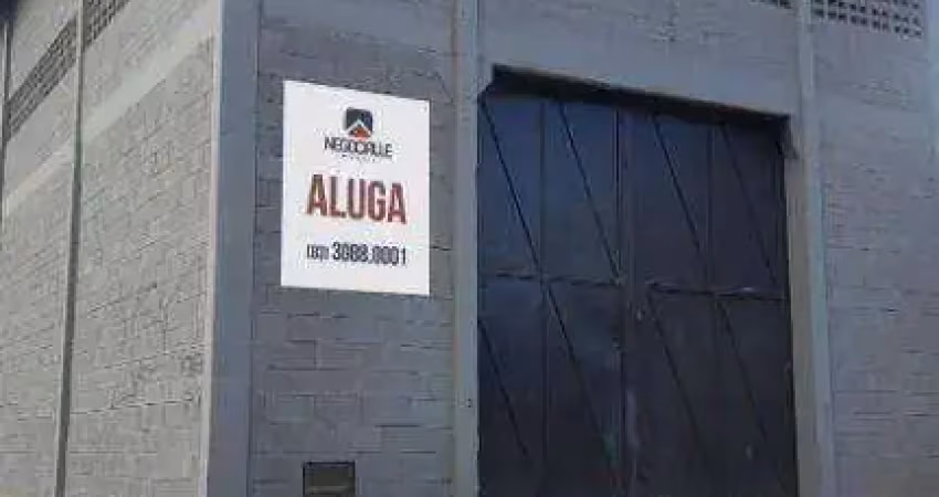 Galpão para alugar, 200 m² por r$ 6.000,00/mês - cruzeiro - campina grande/pb