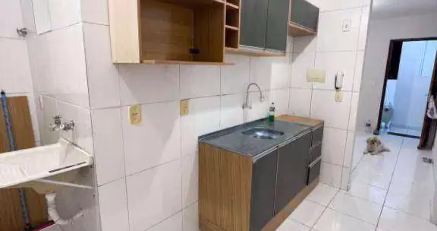 Apartamento com 2 dormitórios à venda, 50 m² por r$ 120.000,00 - nova brasília - campina grande/pb