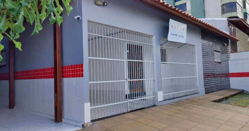 Casa com 3 dormitórios, 182 m² - venda por r$ 440.000,00 ou aluguel por r$ 2.700,00/mês - bela vista - campina grande/pb