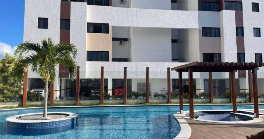 Apartamento com 3 dormitórios para alugar, 90 m² por r$ 2.600,00/mês - catolé - campina grande/pb