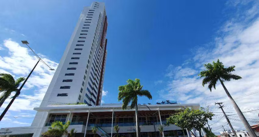 Loja, 47 m² - venda por r$ 399.924,00 ou aluguel por r$ 2.000,00/mês - catolé - campina grande/pb