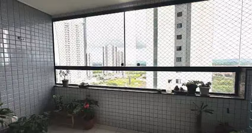 Apartamento com 3 dormitórios à venda, 136 m² por r$ 630.000,00 - mirante - campina grande/pb