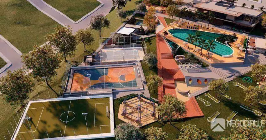 Terreno à venda, 170 m² por r$ 156.000 - nações - campina grande/pb - naçõesville