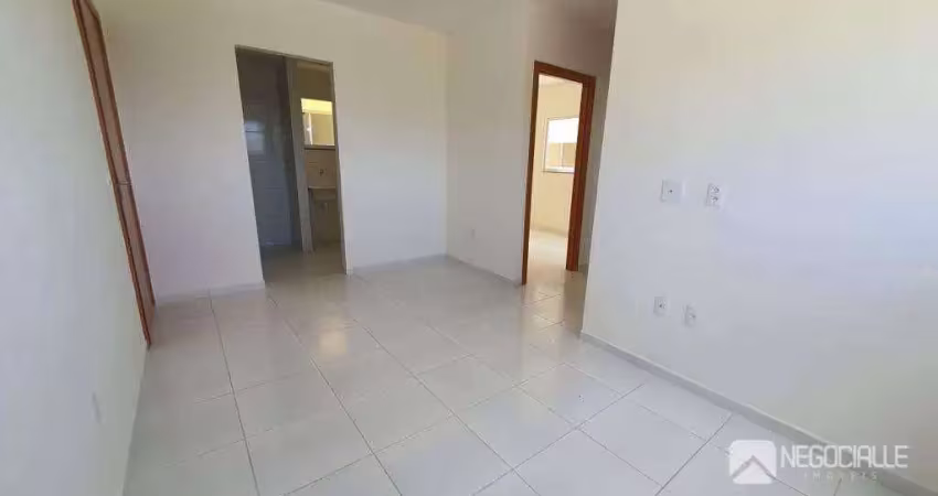 Apartamento com 2 dormitórios à venda, 46 m² por r$ 150.000,00 - itararé - campina grande/pb