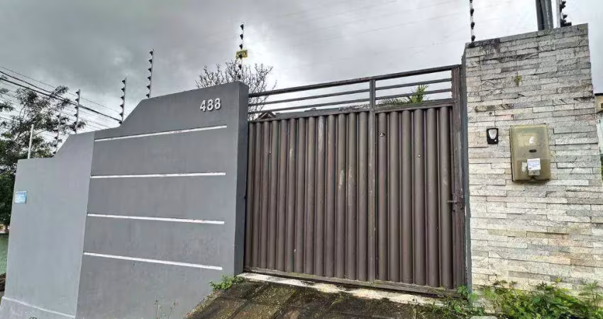 Casa com 3 dormitórios para alugar, 93 m² por r$ 3.000/mês - alto branco - campina grande/pb
