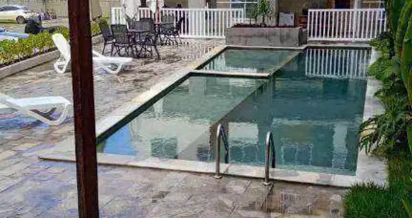 Apartamento com 2 dormitórios para alugar, 40 m² por r$ 1.270,00/mês - cruzeiro - campina grande/pb