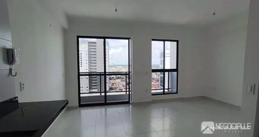 Apartamento com 1 dormitório à venda, 29 m² por r$ 299.900,00 - tambauzinho - joão pessoa/pb