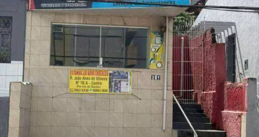 Ponto para alugar, 70 m² por r$ 2.758,33/mês - centro - campina grande/pb