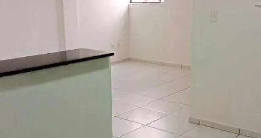 Apartamento com 1 dormitório para alugar, 44 m² por r$ 1.152,00/mês - centro - campina grande/pb