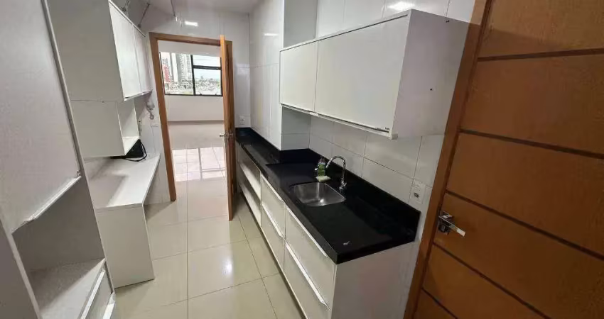 Apartamento com 2 dormitórios para alugar, 81 m² por r$ 2.870,00/mês - centro - campina grande/pb