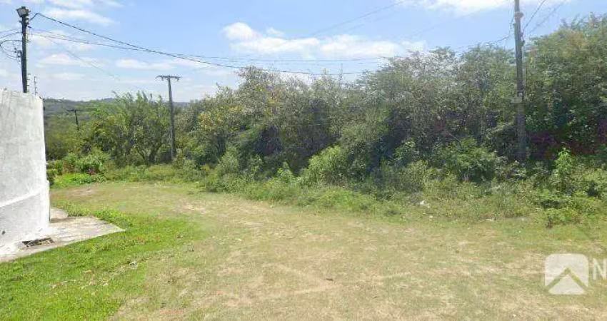 Terreno à venda, 260 m² por r$ 90.000,00 - nações - campina grande/pb