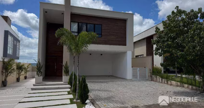 Casa em condomínio fechado com 4 quartos à venda na Rua Fernandes Vieira, Mirante, Campina Grande