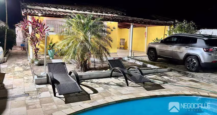 Casa com 3 dormitórios à venda por r$ 220.000,00 - centro - lucena/pb