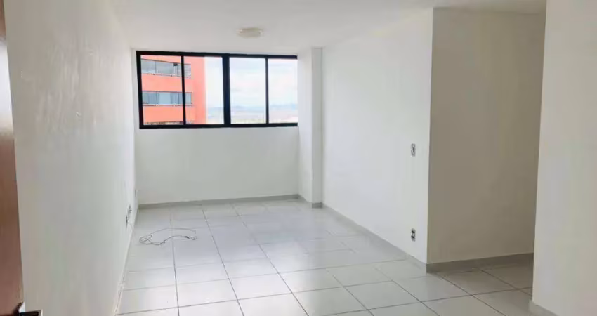 Apartamento com 2 dormitórios para alugar, 60 m² por r$ 1.645,00/mês - universitário - campina grande/pb
