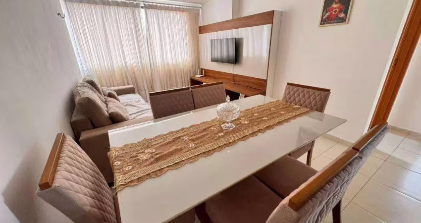 Apartamento com 2 dormitórios à venda, 60 m² por r$ 300.000,00 - catolé - campina grande/pb