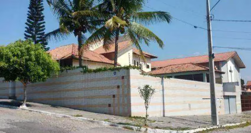 Casa com 7 dormitórios, 500 m² - venda por r$ 950.000,00 ou aluguel por r$ 5.500,00/mês - alto branco - campina grande/pb