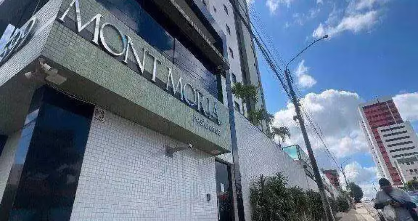 Apartamento com 3 dormitórios à venda, 130 m² por r$ 700.000,00 - jardim tavares - campina grande/pb