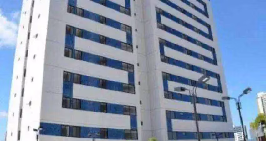 Apartamento com 3 dormitórios à venda, 75 m² por r$ 450.000,00 - josé pinheiro - campina grande/pb