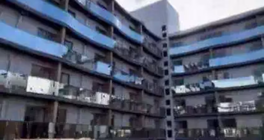 Flat com 1 dormitório à venda, 18 m² por r$ 369.900,00 - cabo branco - joão pessoa/pb