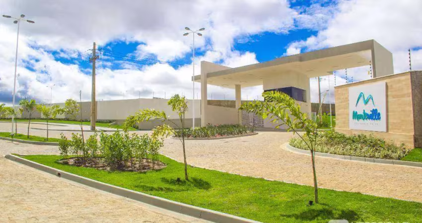 Terreno em condomínio fechado à venda no Malvinas, Campina Grande 