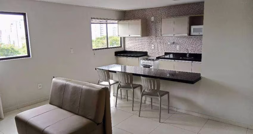 Apartamento com 2 dormitórios para alugar, mobiliado, 67 m² por r$ 2.200/mês - catolé - campina grande/pb