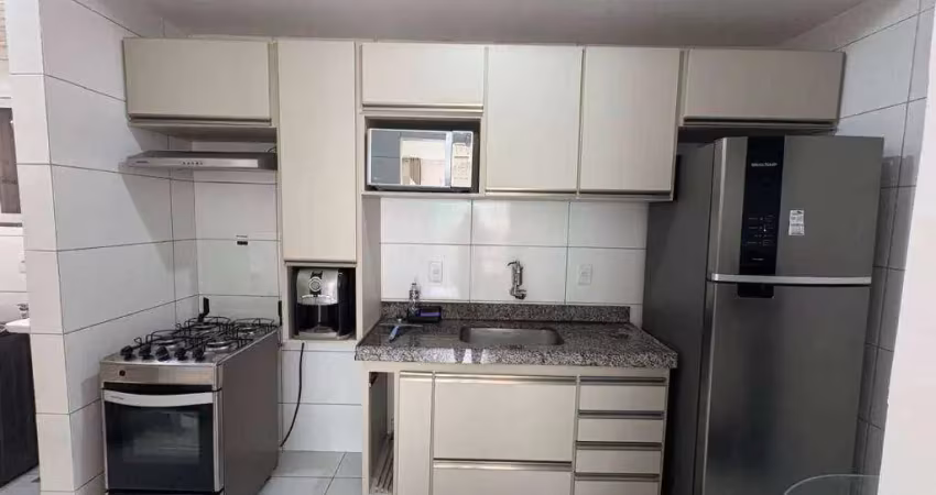 Apartamento com 2 dormitórios à venda, 58 m² por r$ 170.000,00 - bodocongó - campina grande/pb