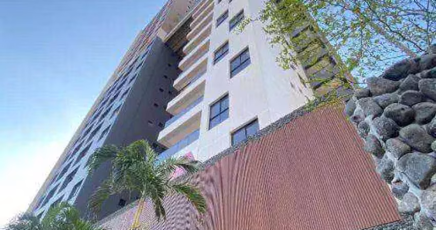 Apartamento com 3 dormitórios à venda, 111 m² por r$ 990.000,00 - jardim tavares - campina grande/pb